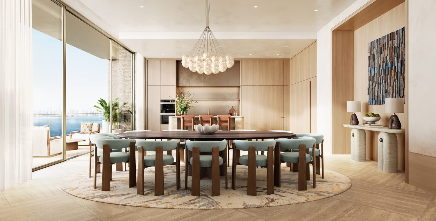 Solaya by Meraas, image 9 of 22. Render supplied by developer.