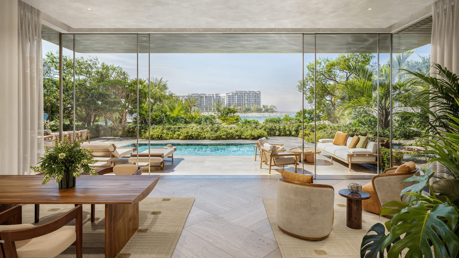 Solaya by Meraas, image 11 of 22. Render supplied by developer.