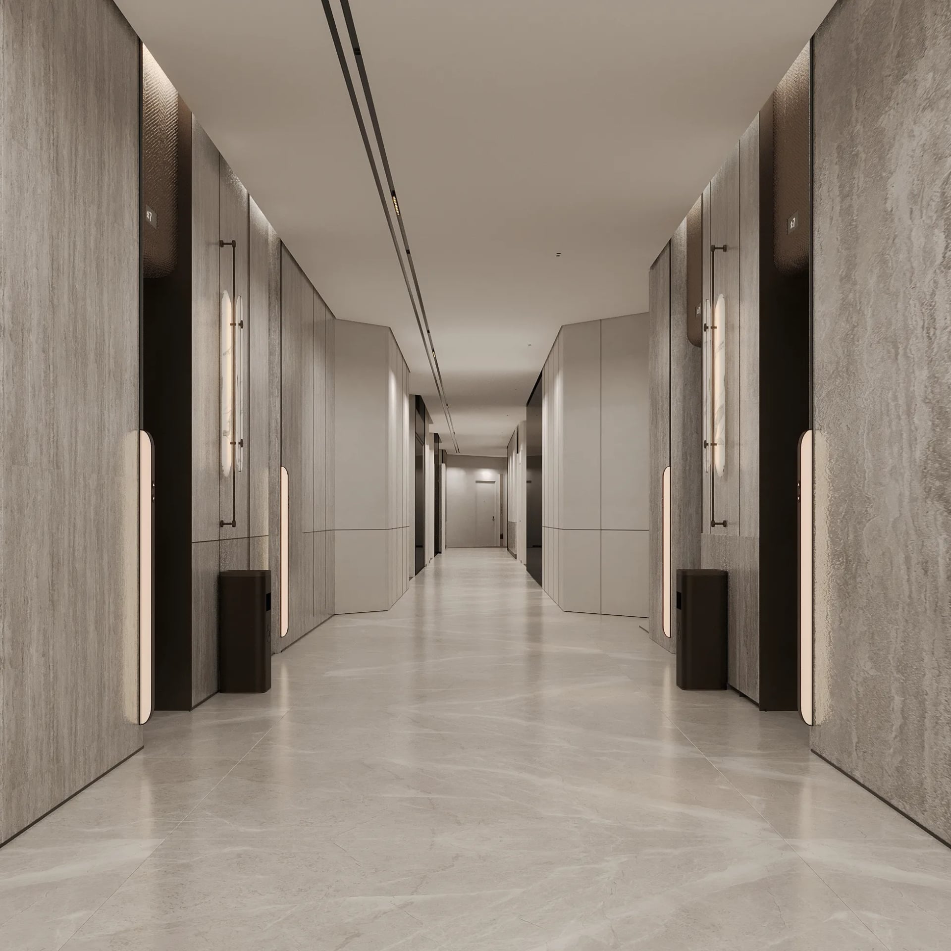 Amra Residences by Citi Developers, image 18 of 21. Render supplied by developer.