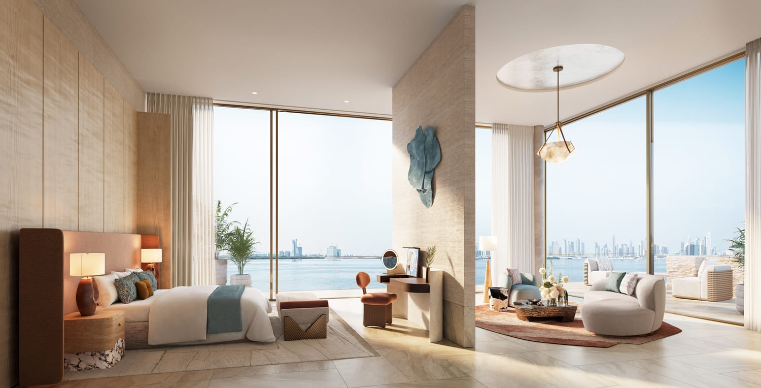 Solaya by Meraas, image 14 of 22. Render supplied by developer.