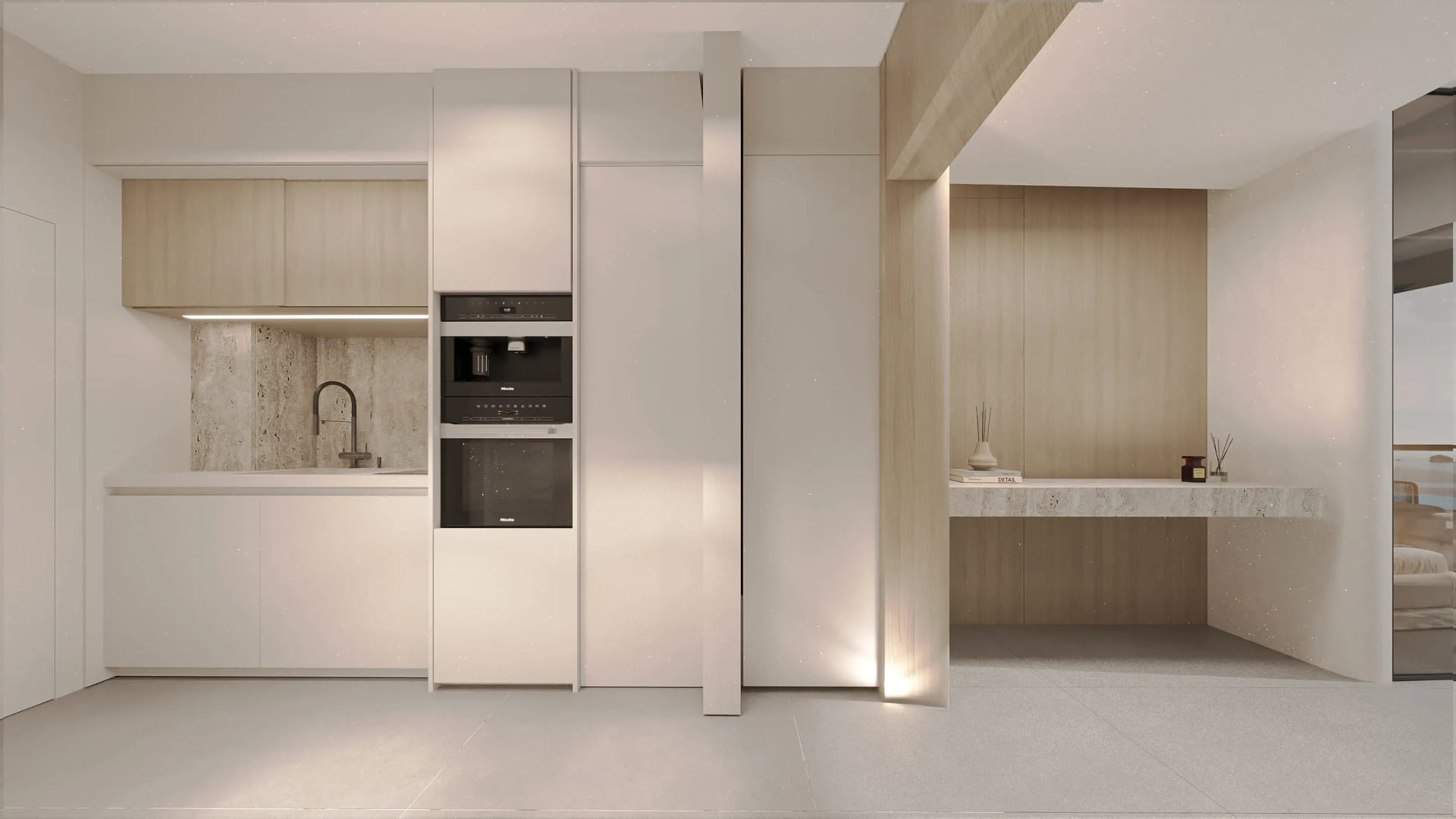 Amra Residences by Citi Developers, image 10 of 21. Render supplied by developer.