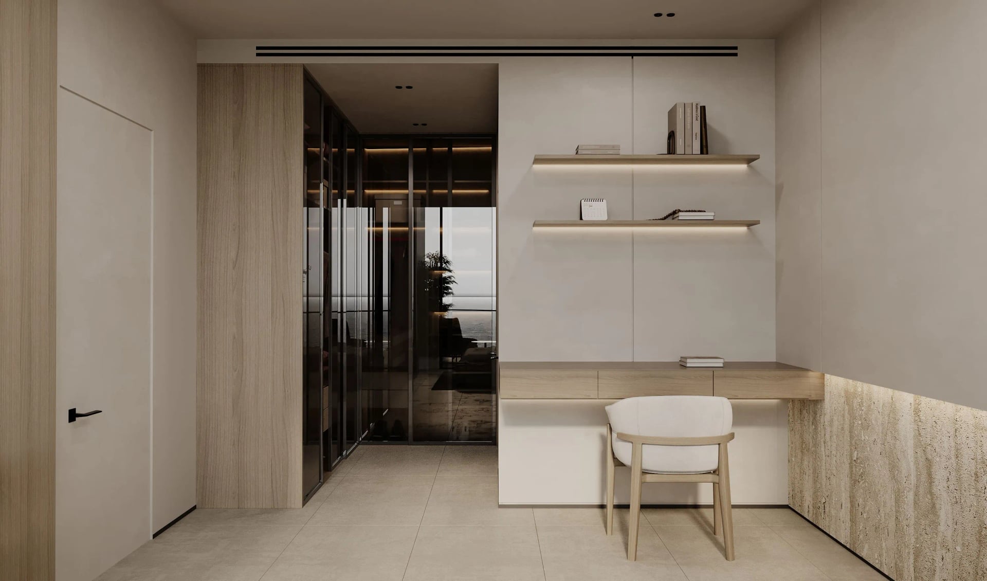 Amra Residences by Citi Developers, image 12 of 21. Render supplied by developer.