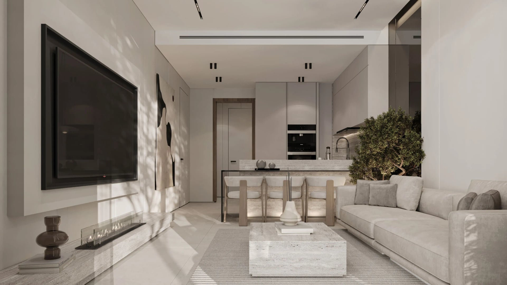 Amra Residences by Citi Developers, image 13 of 21. Render supplied by developer.
