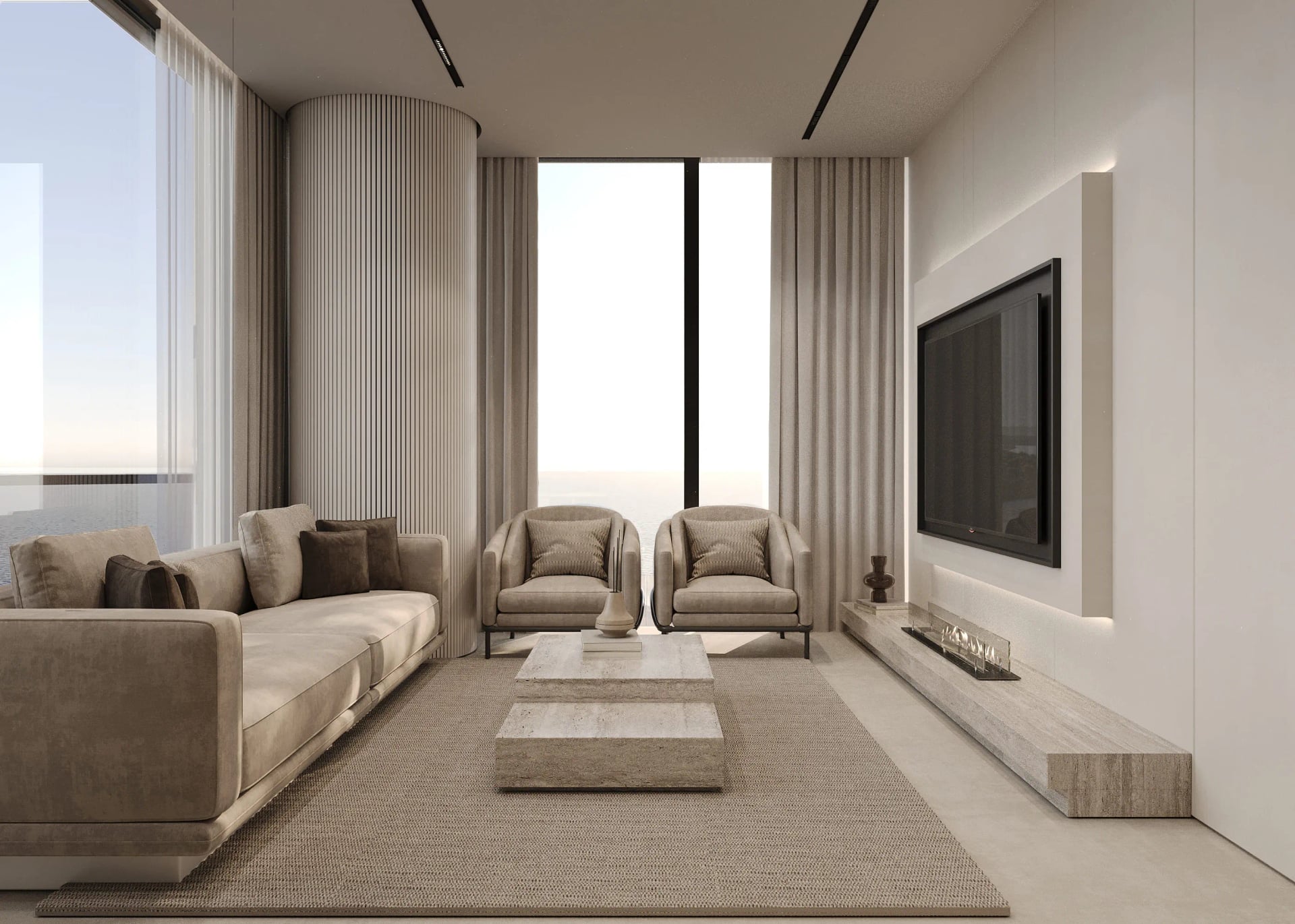 Amra Residences by Citi Developers, image 16 of 21. Render supplied by developer.