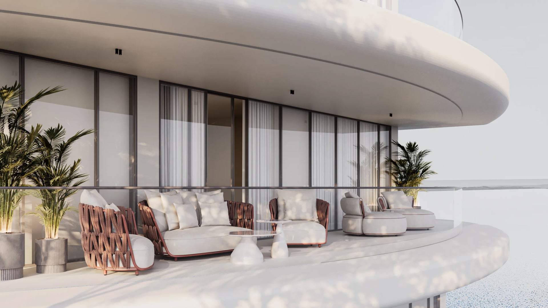 Amra Residences by Citi Developers, image 1 of 21. Render supplied by developer.