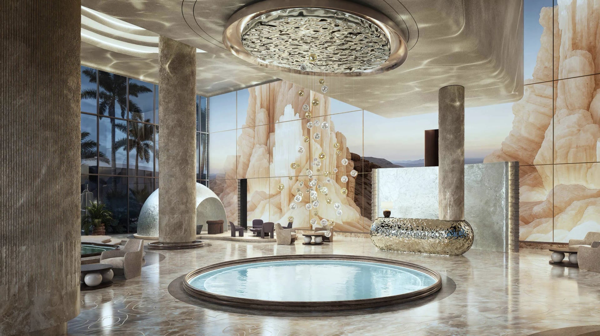 Amra Residences by Citi Developers, image 19 of 21. Render supplied by developer.
