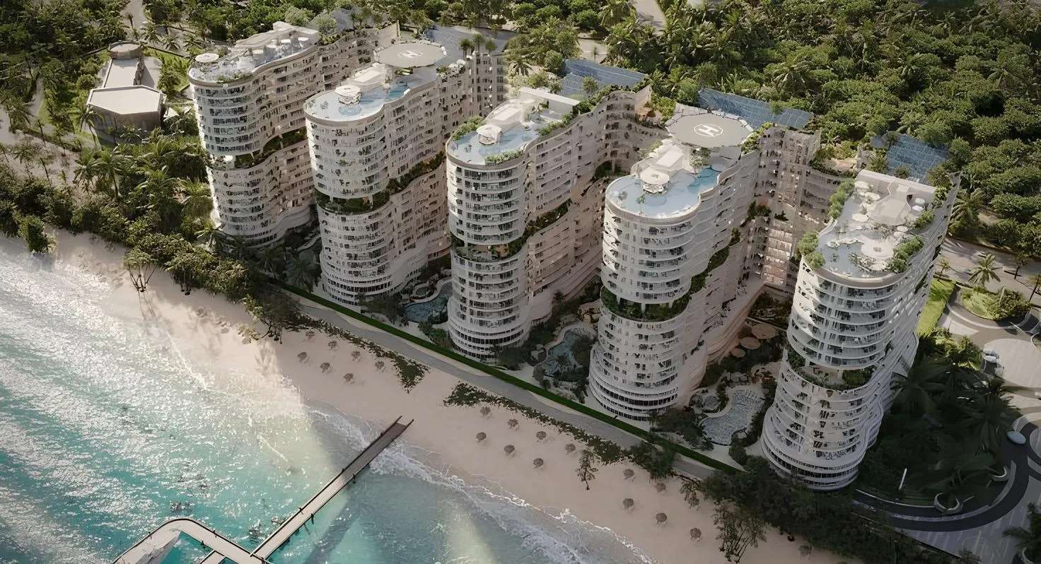 Amra Residences by Citi Developers, image 3 of 21. Render supplied by developer.