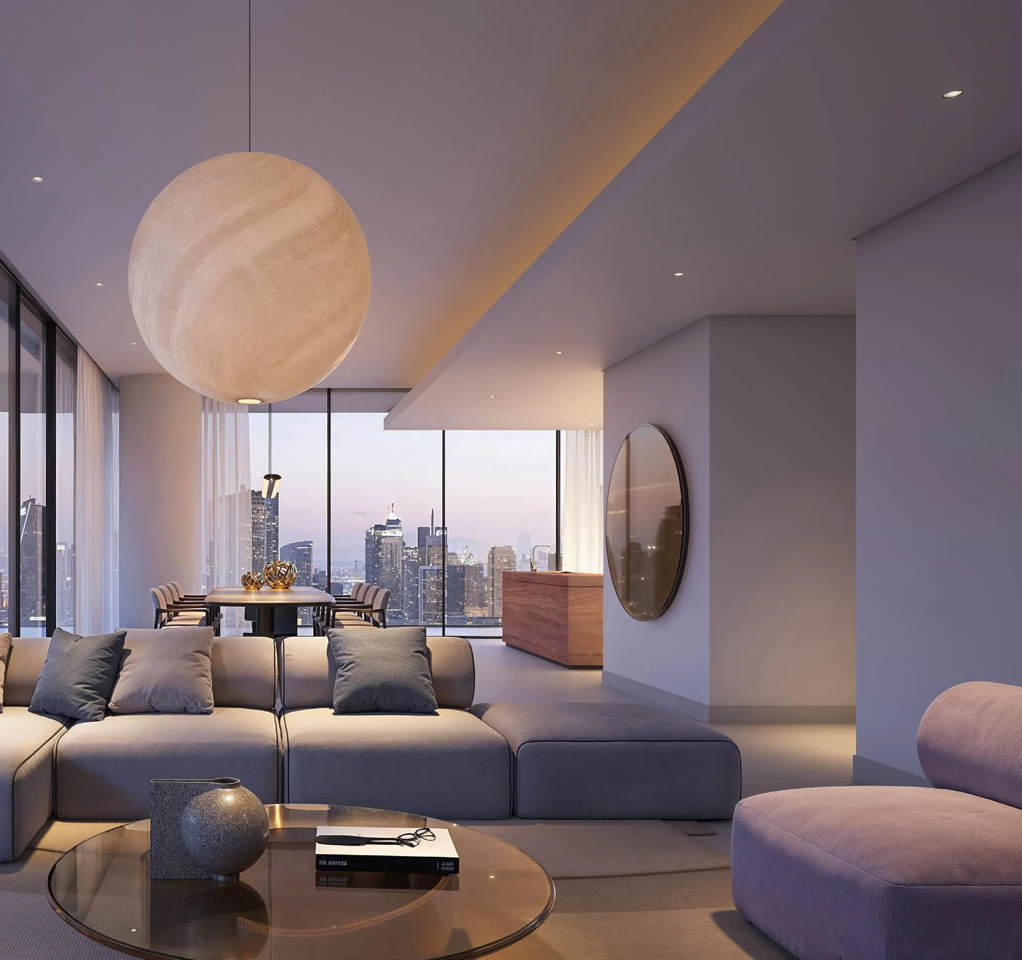 Inaura Hotels & Residences Downtown by ARADA, image 8 of 27. Render supplied by developer.
