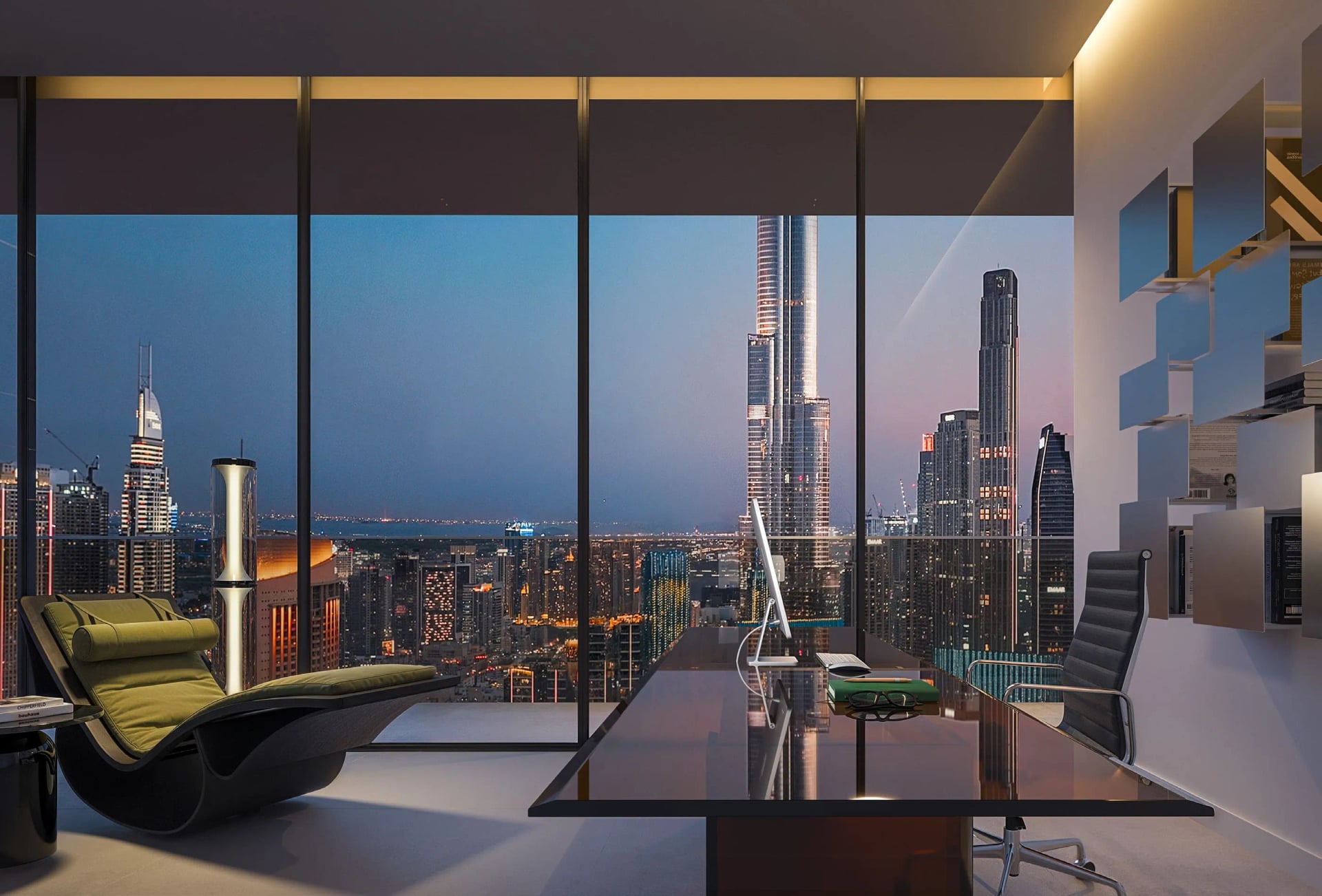 Inaura Hotels & Residences Downtown by ARADA, image 9 of 27. Render supplied by developer.