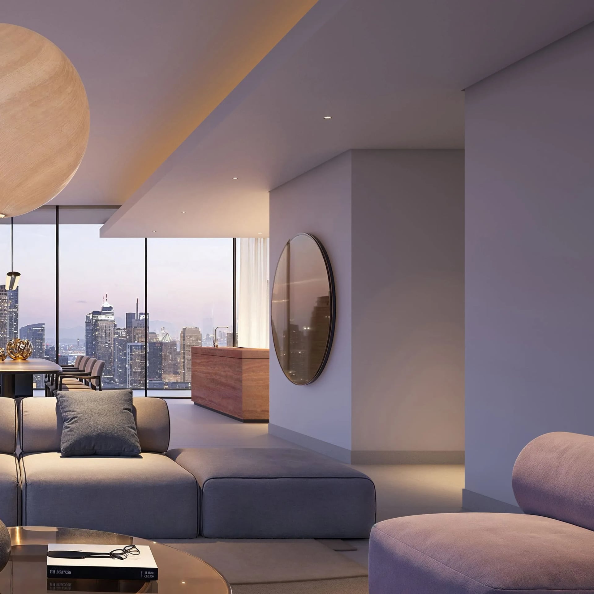 Inaura Hotels & Residences Downtown by ARADA, image 14 of 27. Render supplied by developer.
