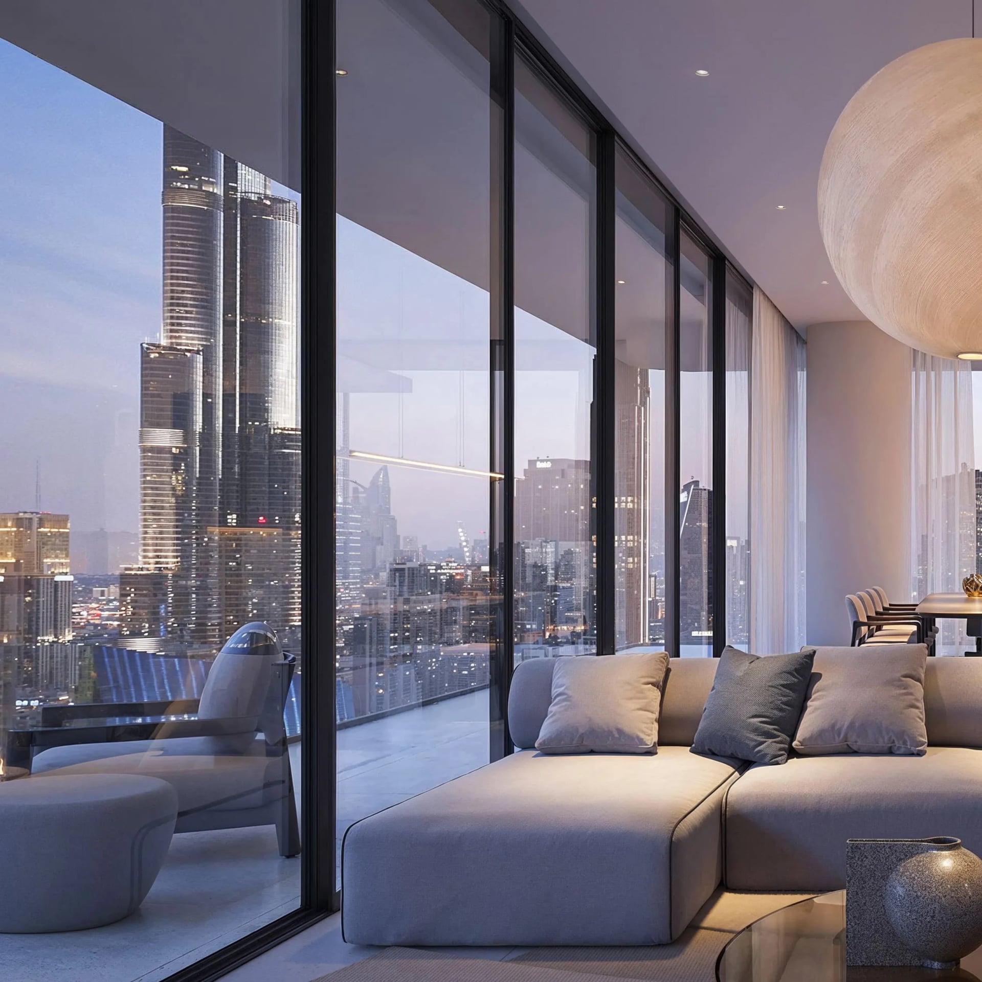 Inaura Hotels & Residences Downtown by ARADA, image 15 of 27. Render supplied by developer.