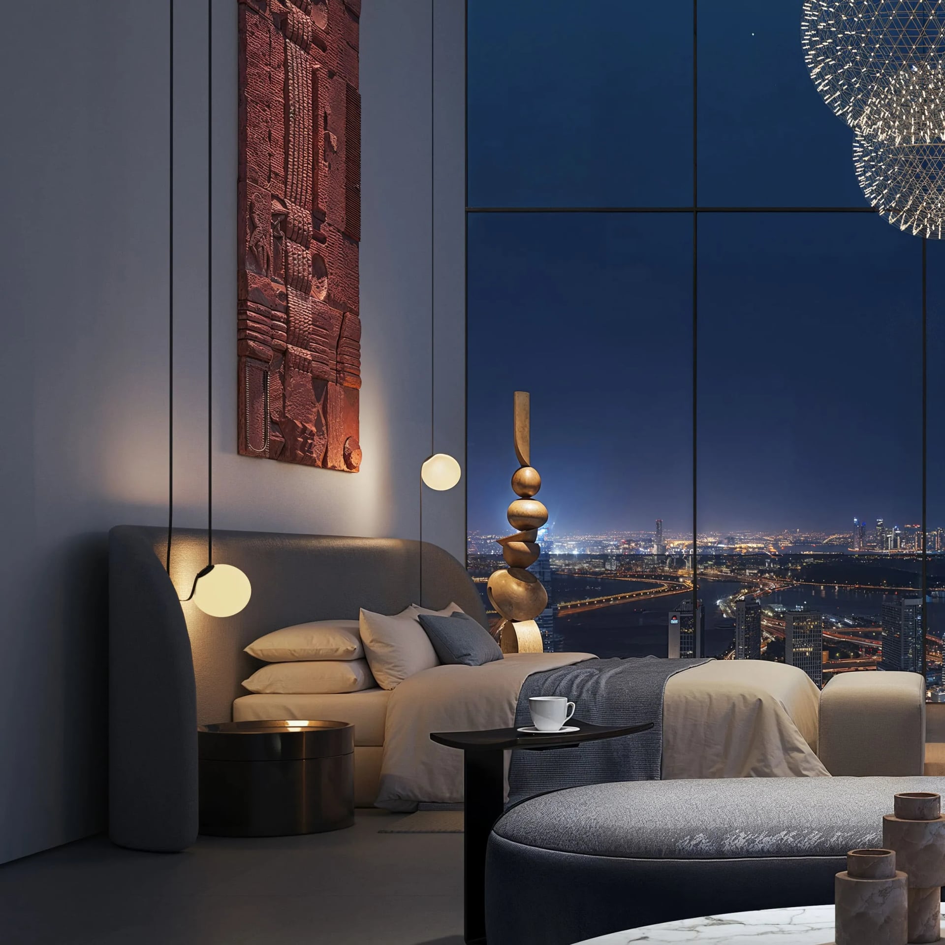 Inaura Hotels & Residences Downtown by ARADA, image 19 of 27. Render supplied by developer.