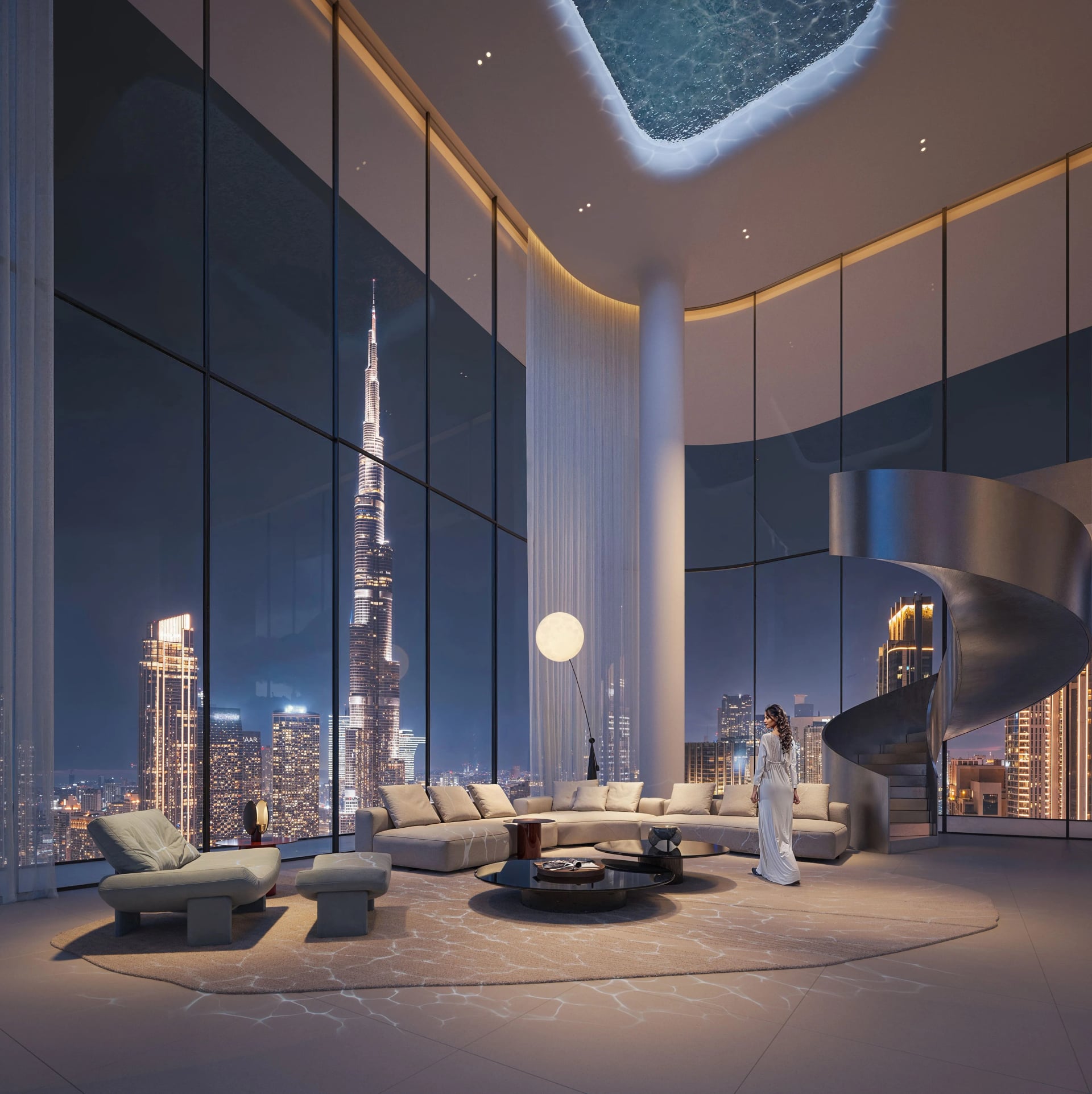 Inaura Hotels & Residences Downtown by ARADA, image 21 of 27. Render supplied by developer.