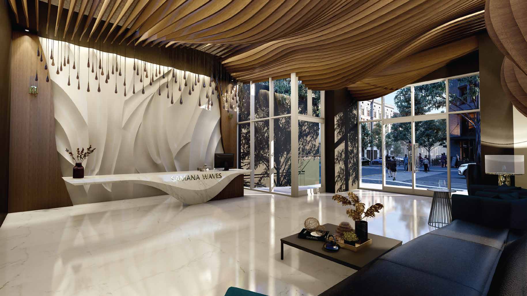 Samana Waves Phase II, image 21 of 21. Render supplied by developer.