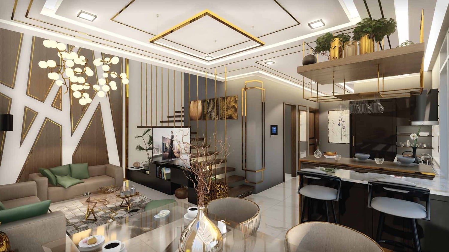 Samana Waves Phase II, image 11 of 21. Render supplied by developer.