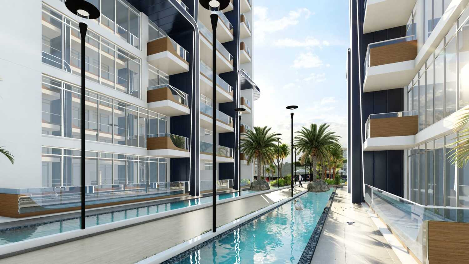 Samana Waves Phase II, image 5 of 21. Render supplied by developer.