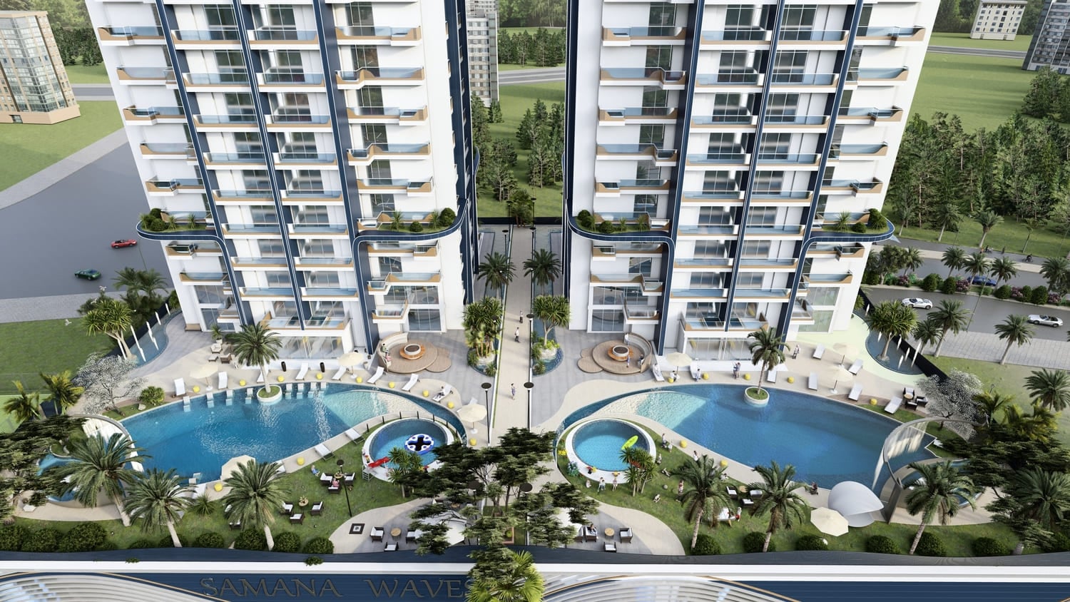 Samana Waves Phase II, image 8 of 21. Render supplied by developer.