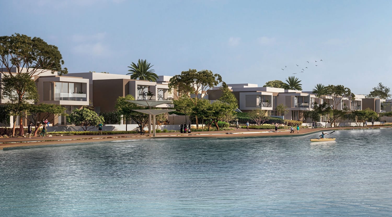 Bayn by Ora by Ora Developers in Hessian Second, render supplied by developer
