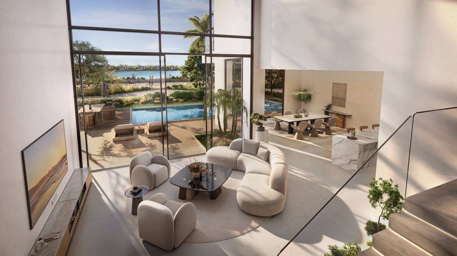 Bayn by Ora by Ora Developers, image 13 of 33. Render supplied by developer.