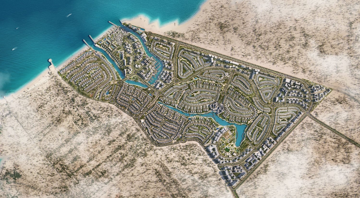 Bayn by Ora by Ora Developers, image 33 of 33. Render supplied by developer.