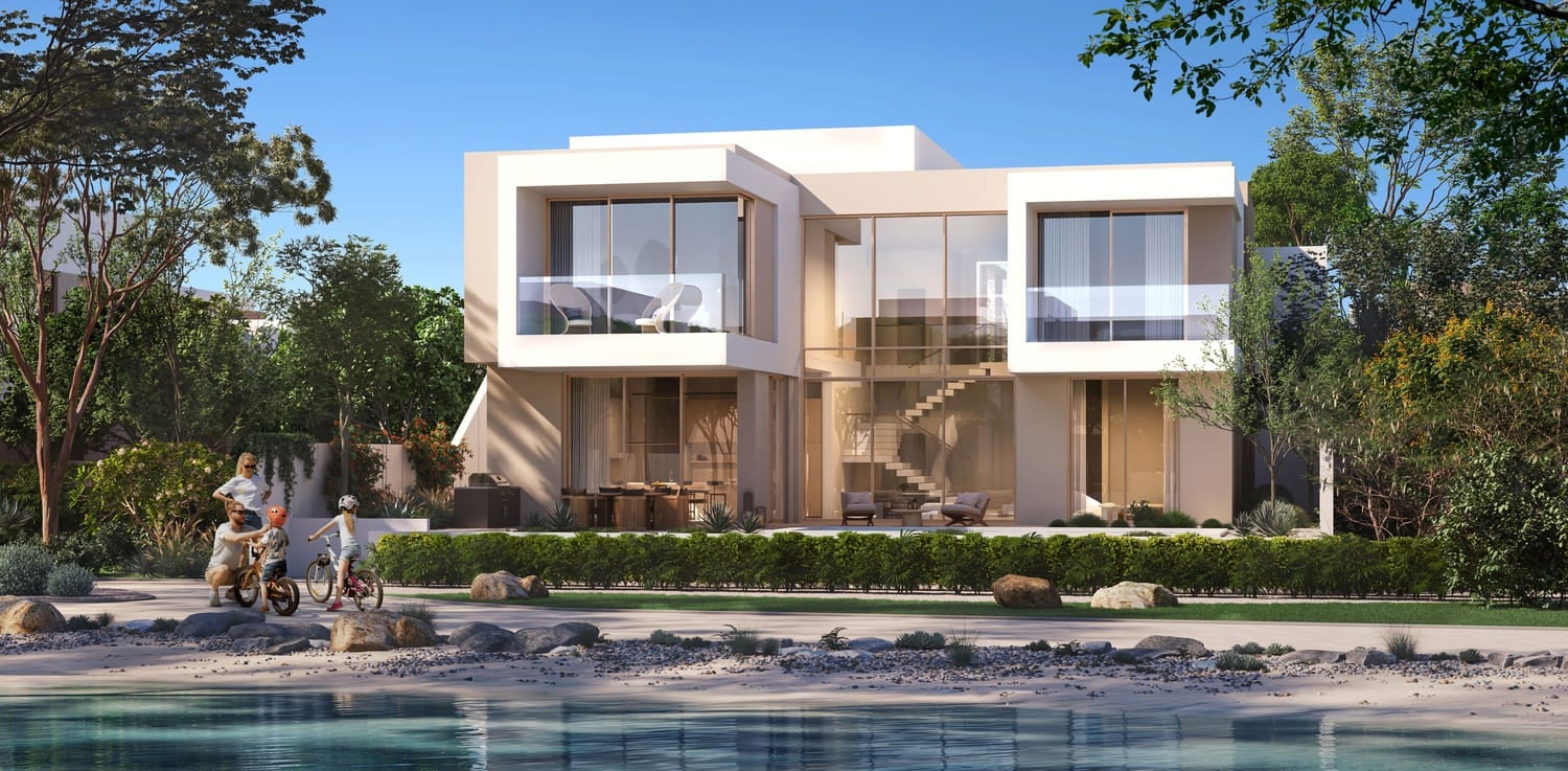 Bayn by Ora by Ora Developers, image 1 of 33. Render supplied by developer.