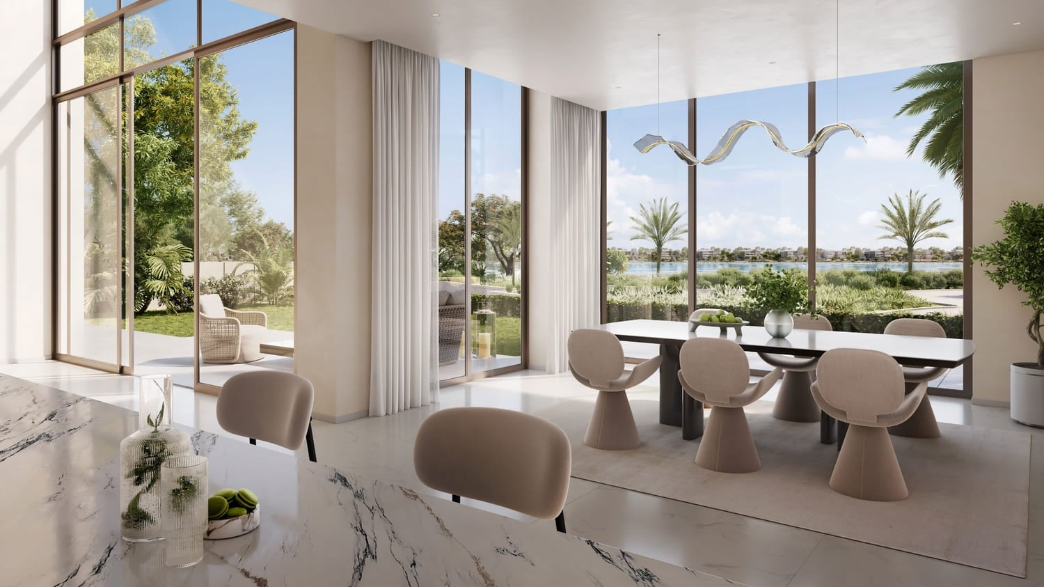 Bayn by Ora by Ora Developers, image 14 of 33. Render supplied by developer.