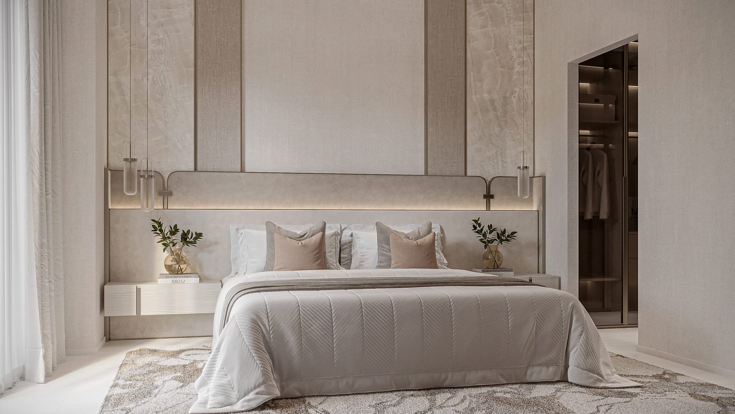 Nuvana By Wadan by Wadan Developments, image 9 of 18. Render supplied by developer.