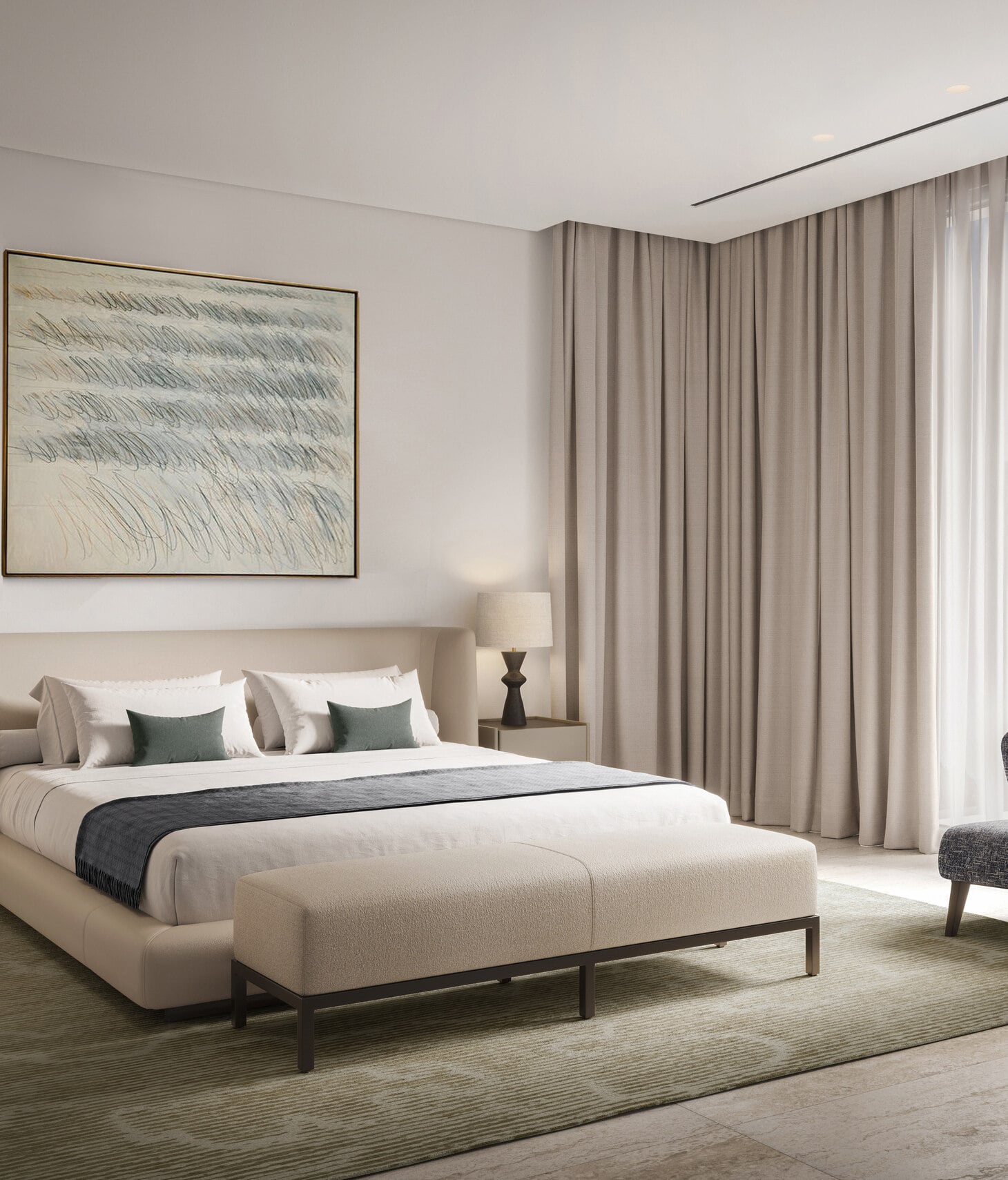 Sunrise Living Villas by H&H Development, image 5 of 5. Render supplied by developer.