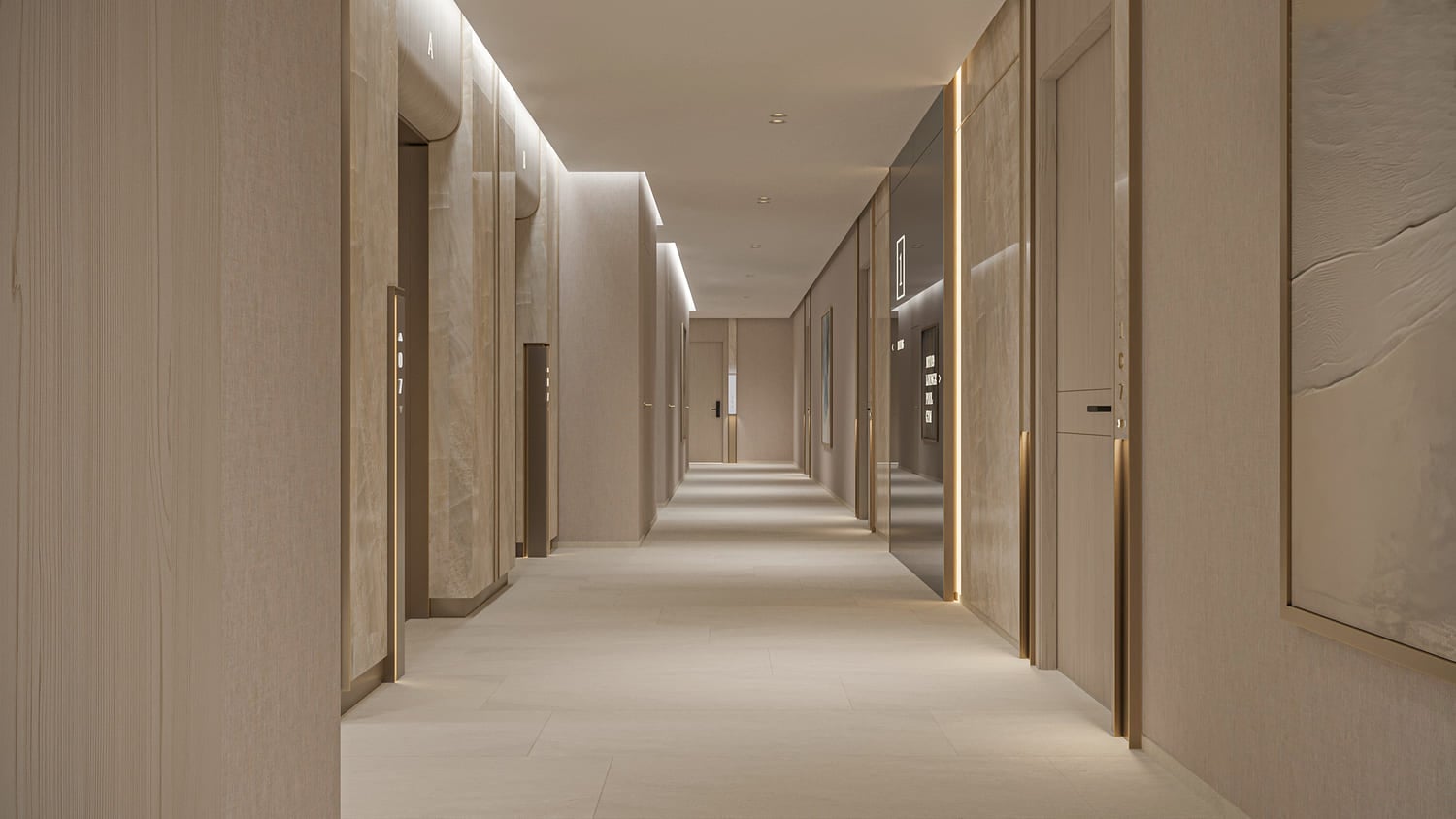 Nuvana By Wadan by Wadan Developments, image 18 of 18. Render supplied by developer.