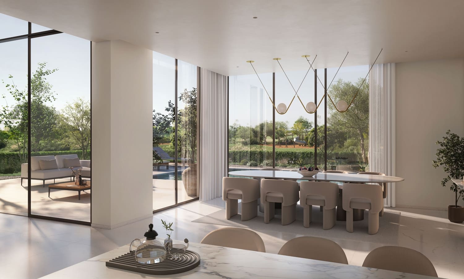 Bayn by Ora by Ora Developers, image 20 of 33. Render supplied by developer.