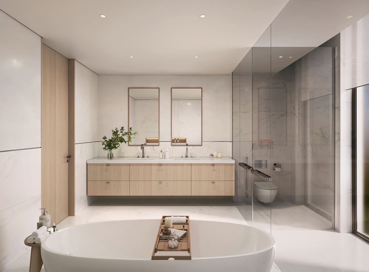 Bayn by Ora by Ora Developers, image 21 of 33. Render supplied by developer.
