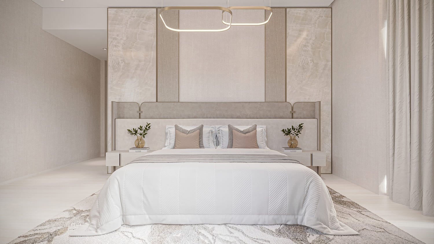 Nuvana By Wadan by Wadan Developments, image 11 of 18. Render supplied by developer.