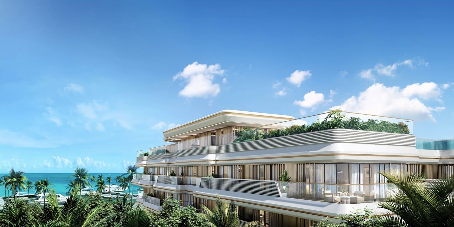 Nuvana By Wadan by Wadan Developments, image 5 of 18. Render supplied by developer.