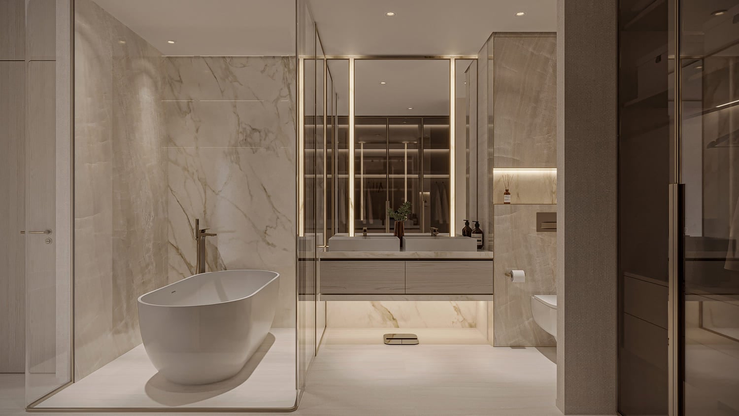 Nuvana By Wadan by Wadan Developments, image 12 of 18. Render supplied by developer.