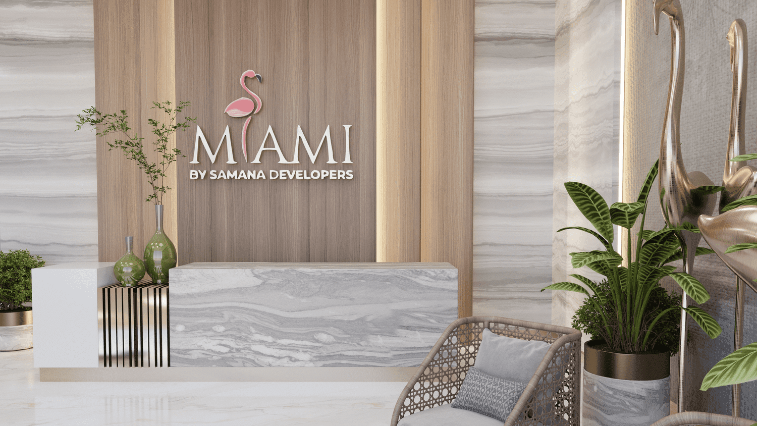 Miami by Samana, image 11 of 12. Render supplied by developer.