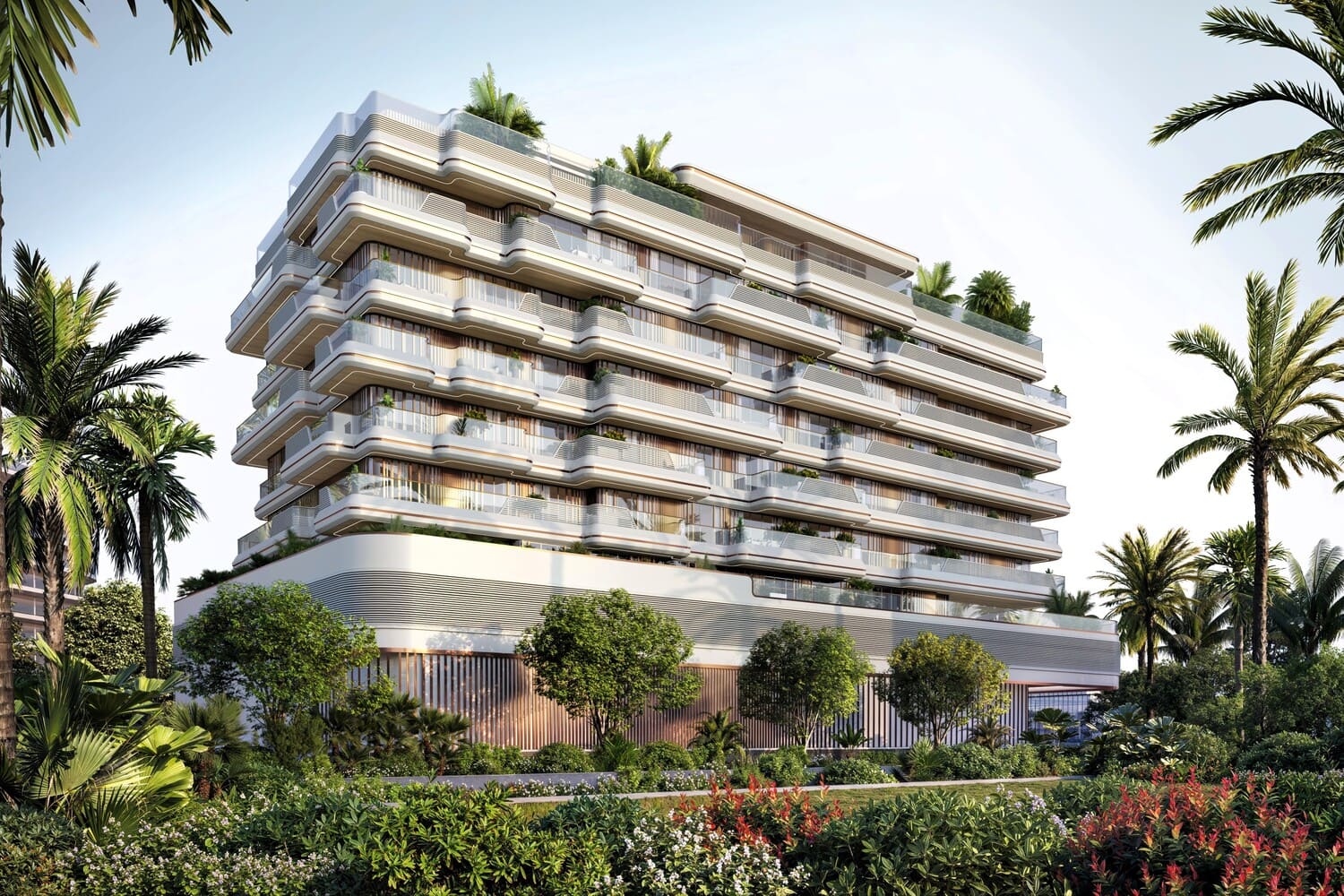 Nuvana By Wadan by Wadan Developments, image 7 of 18. Render supplied by developer.