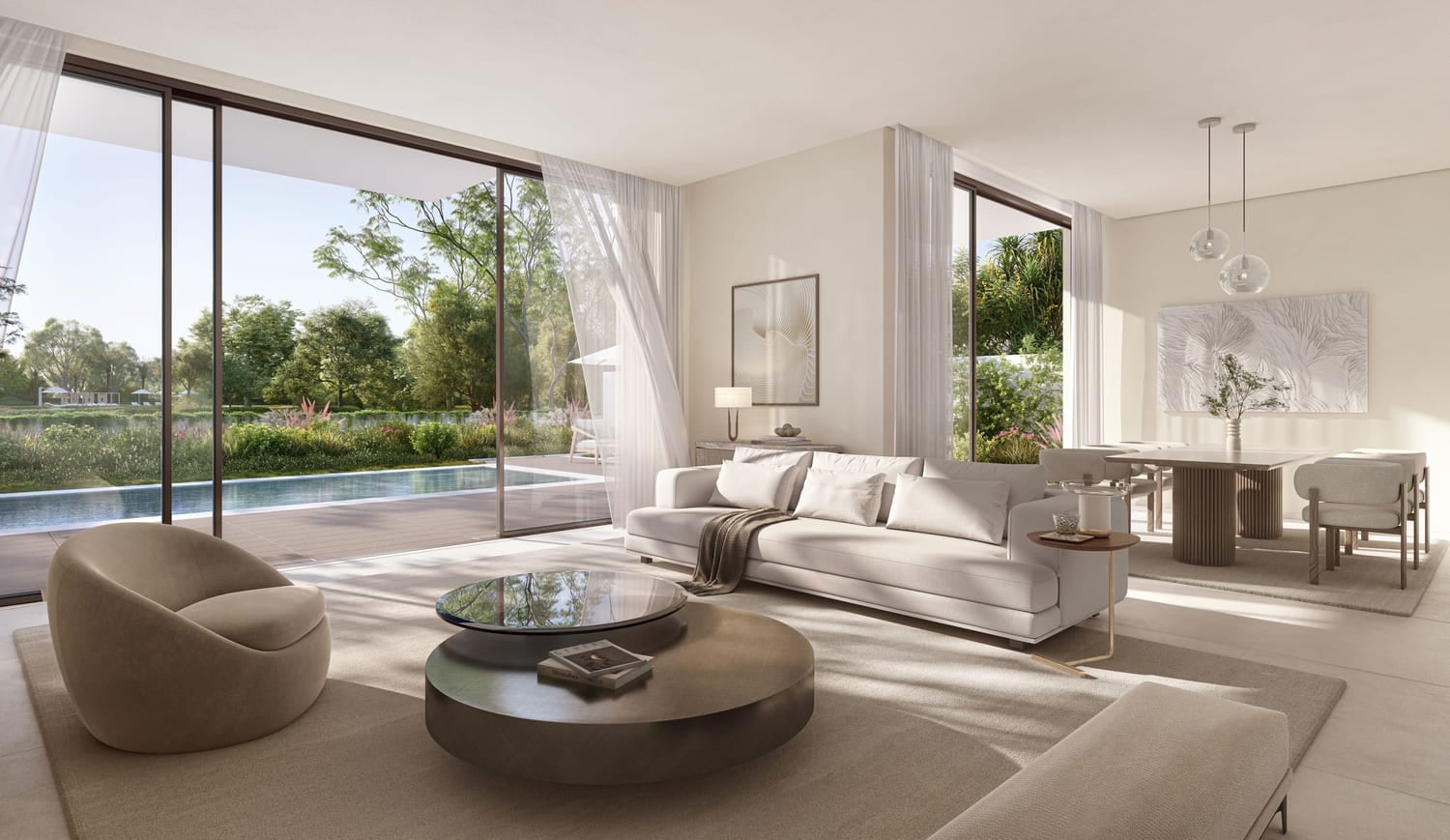 Bayn by Ora by Ora Developers, image 27 of 33. Render supplied by developer.