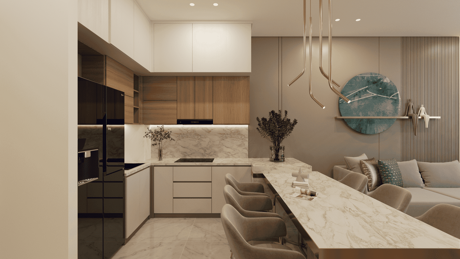 Miami by Samana, image 8 of 12. Render supplied by developer.