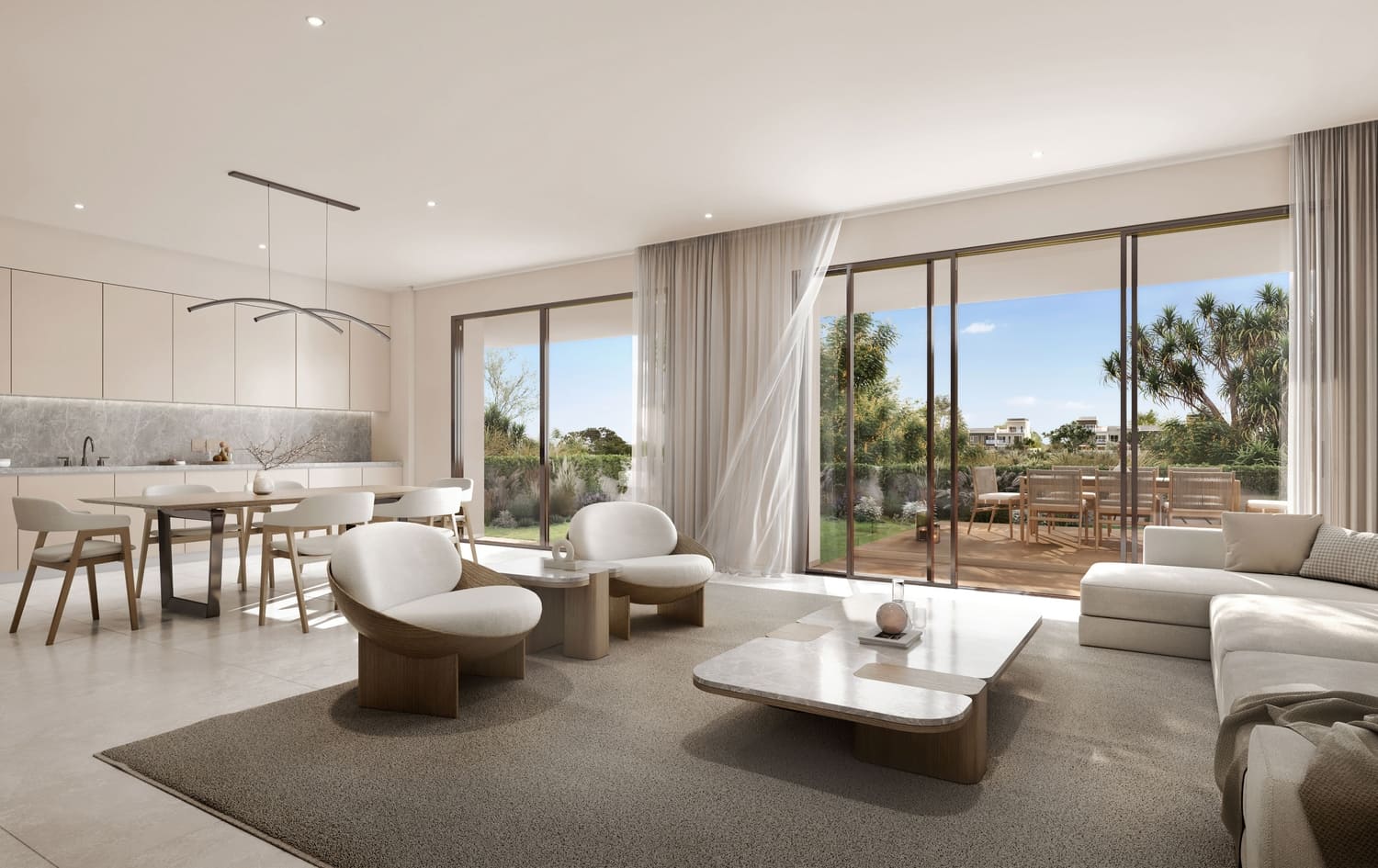 Bayn by Ora by Ora Developers, image 31 of 33. Render supplied by developer.