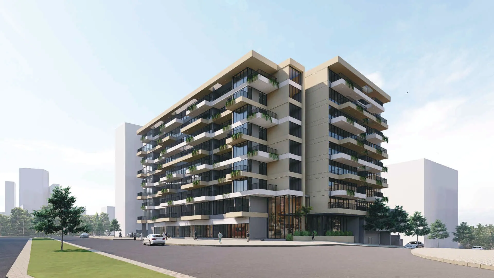 Aura Prestige by Aura Infinite Development, image 1 of 4. Render supplied by developer.