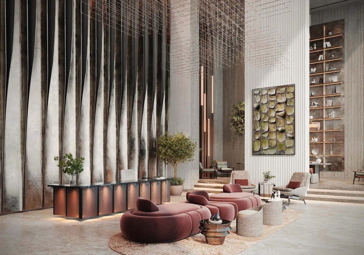 Sunset Bay Grand by Imtiaz, image 14 of 16. Render supplied by developer.