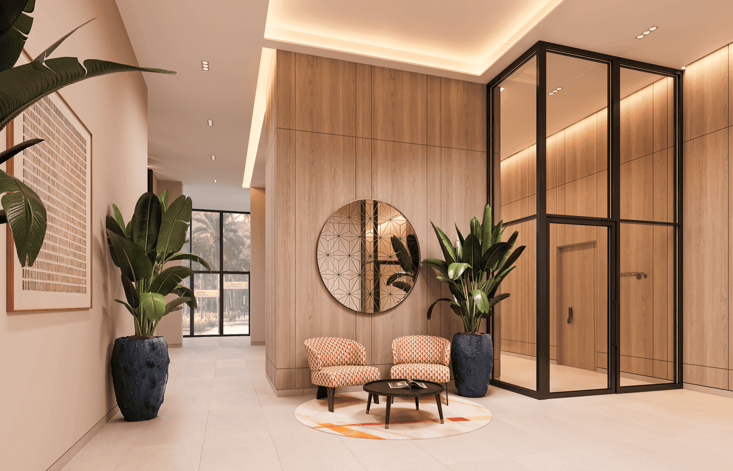 Sidr Residences by Expo City, image 9 of 9. Render supplied by developer.