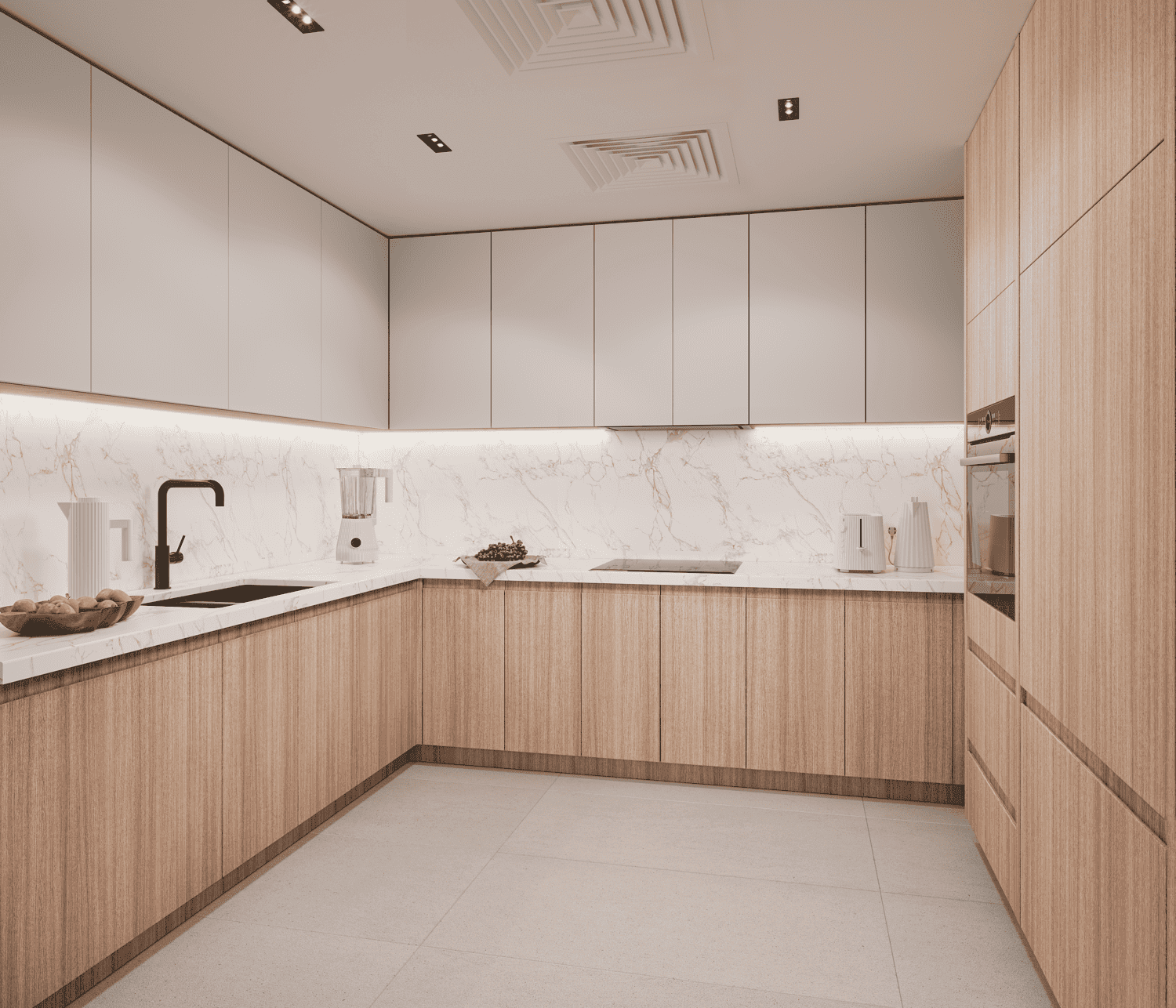 Sidr Residences by Expo City, image 5 of 9. Render supplied by developer.