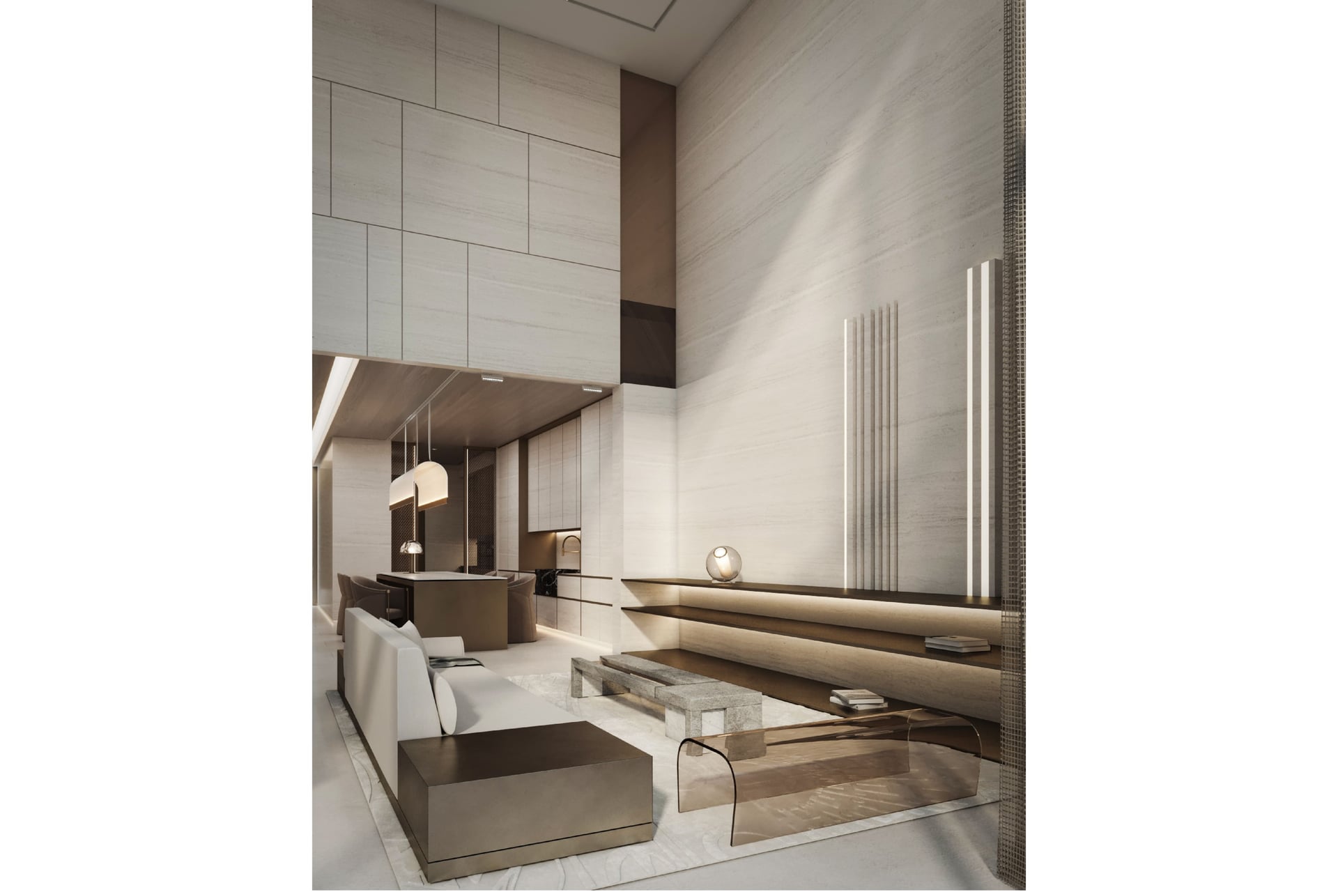 Keturah Reserve by MAG Property Development, image 28 of 29. Render supplied by developer.