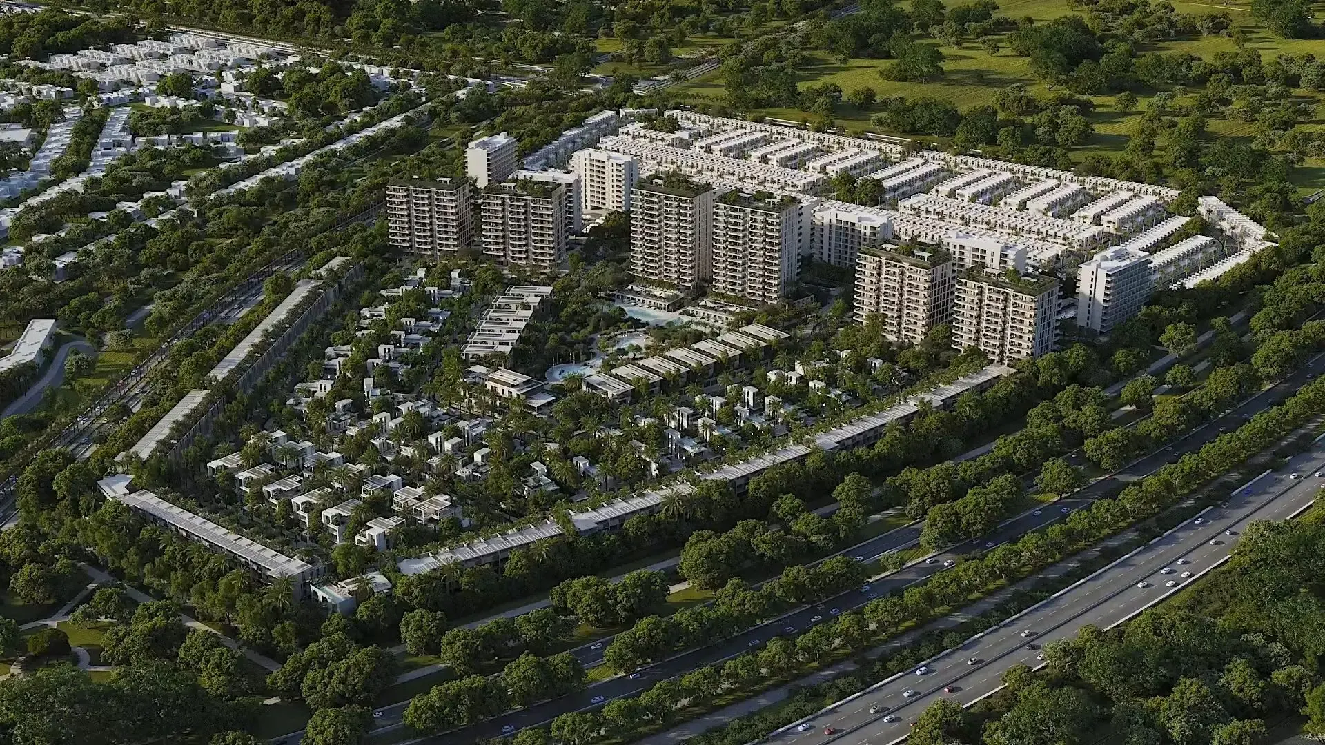 Keturah Reserve by MAG Property Development, image 27 of 29. Render supplied by developer.
