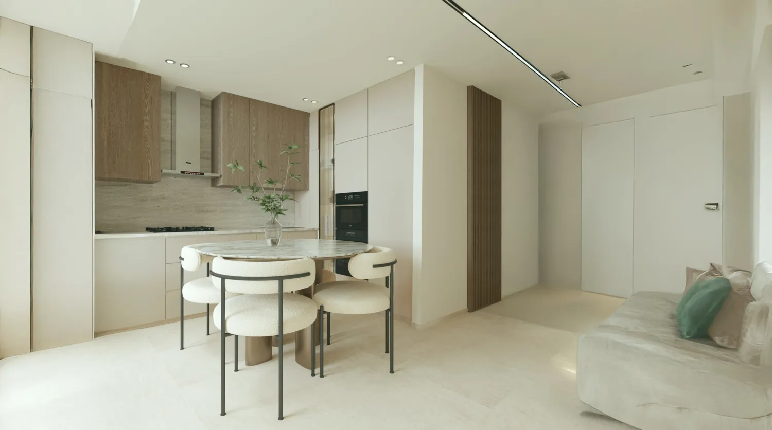 Zen Lagoons by Sanzen, image 5 of 13. Render supplied by developer.