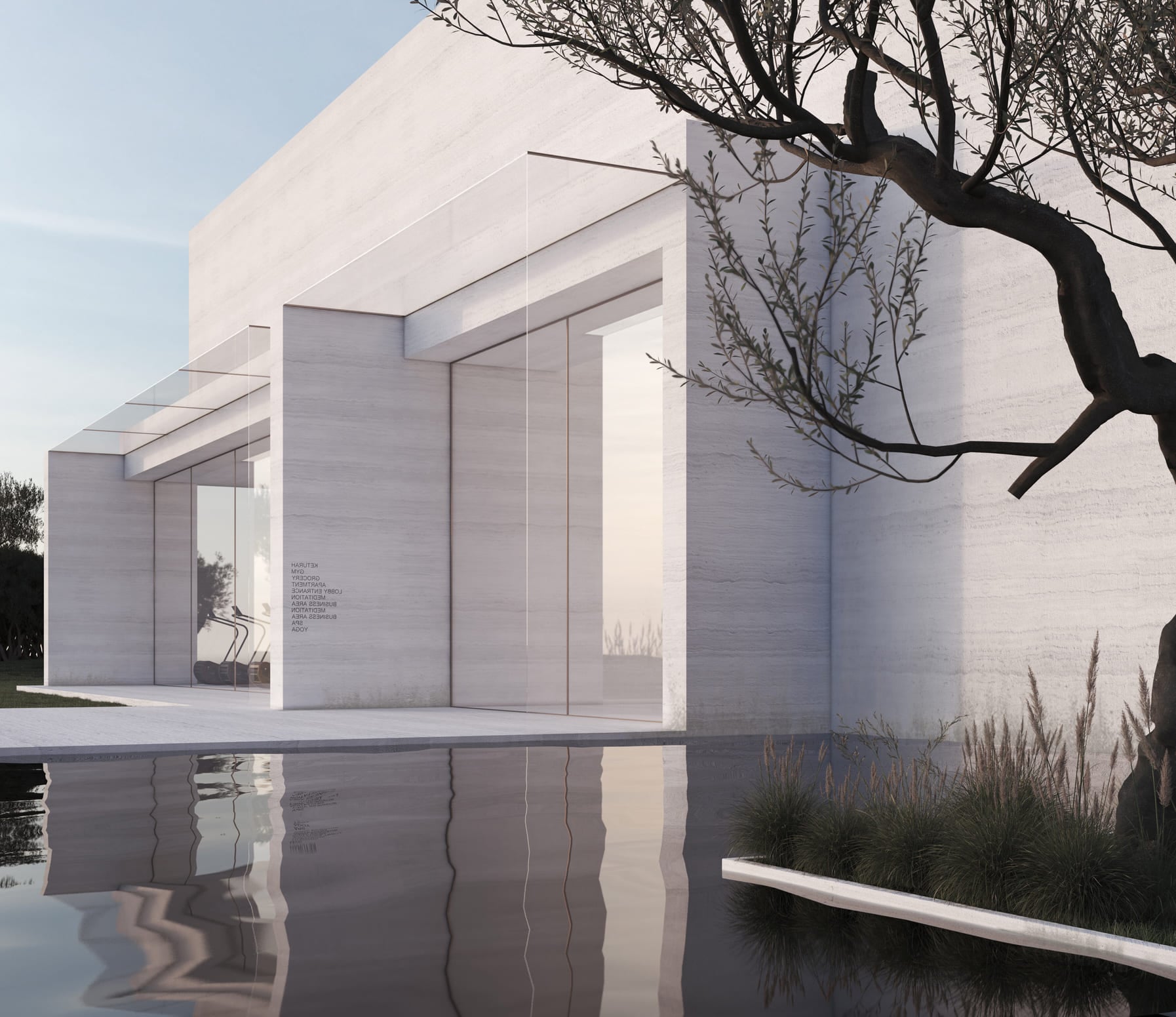 Keturah Reserve by MAG Property Development, image 3 of 29. Render supplied by developer.