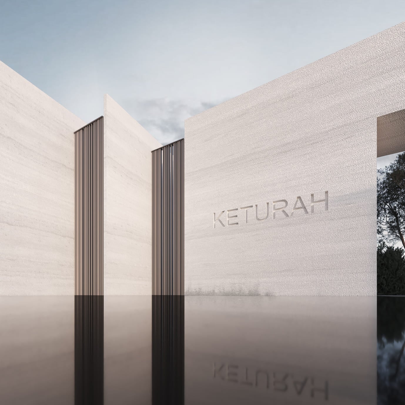 Keturah Reserve by MAG Property Development, image 4 of 29. Render supplied by developer.