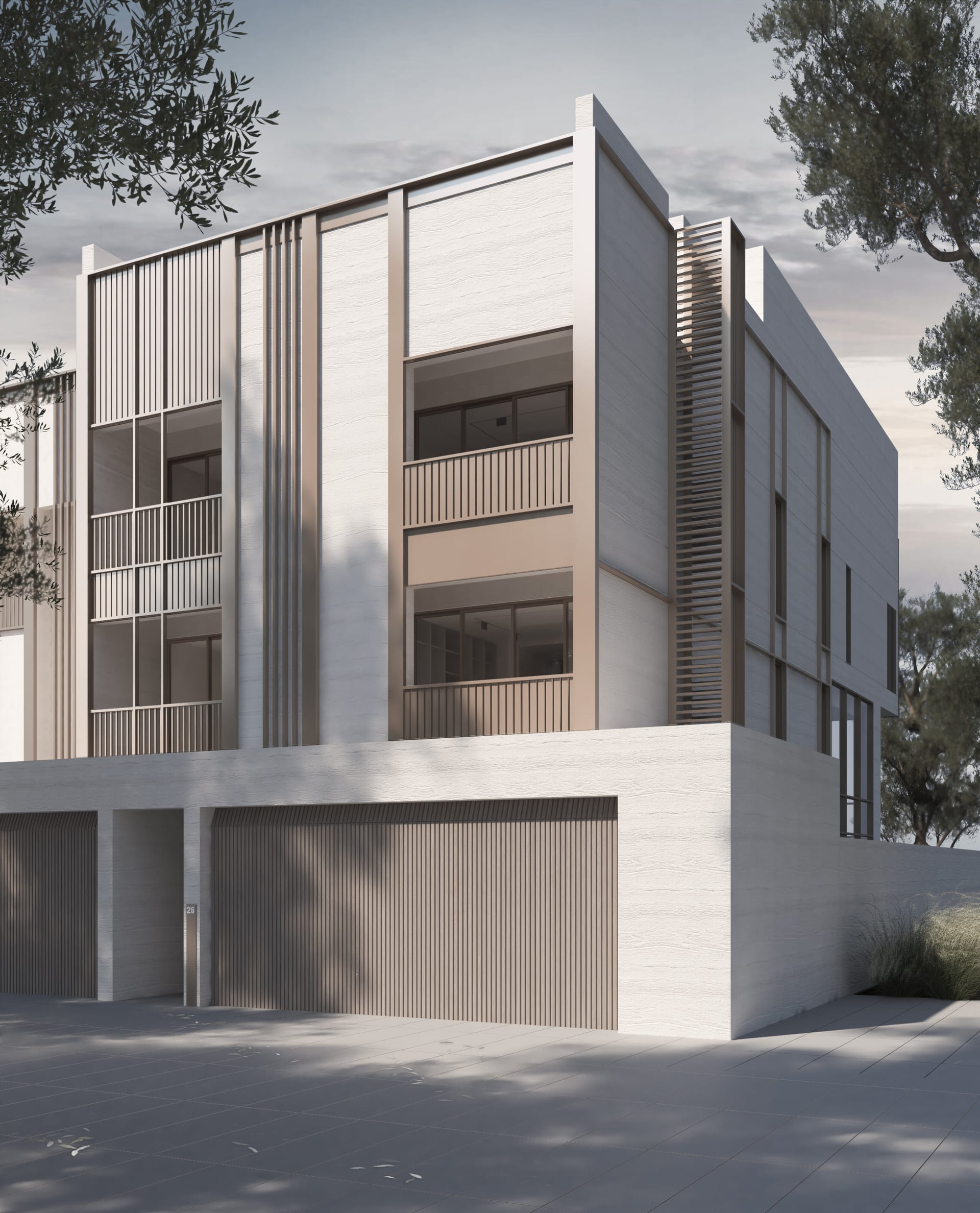 Keturah Reserve by MAG Property Development, image 5 of 29. Render supplied by developer.