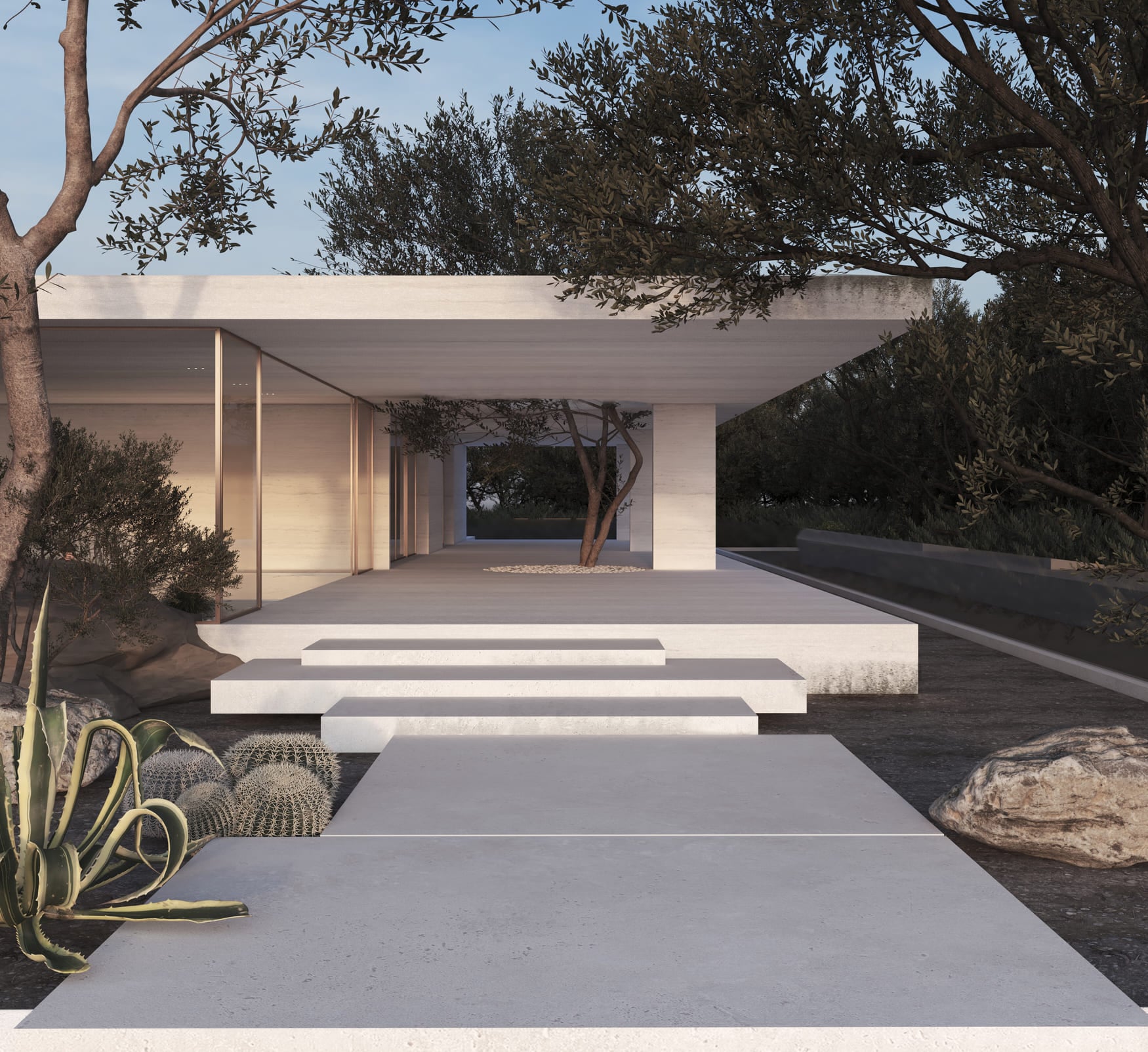 Keturah Reserve by MAG Property Development, image 6 of 29. Render supplied by developer.